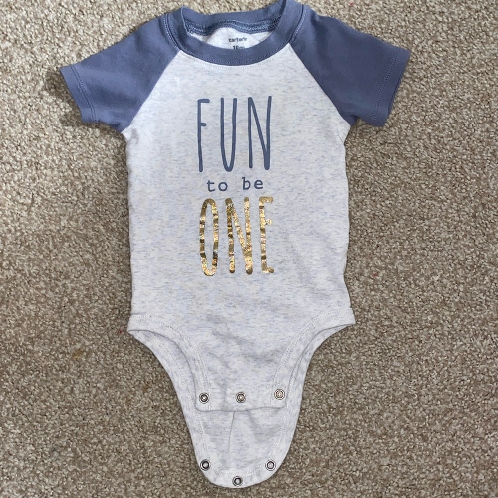 Fun to be ONE shirt